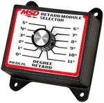 Msd Retard Module Selector 8676. Fixed Price $161.95.