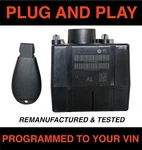 Dodge Chrysler Wireless Ignition Switch Module + Key 05026366 Vin Programmed. Fixed Price $248.87.