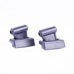 Sunvisor Clip Holder For Mercedes W107 R107 380SL 450SL 560SL Blue Set. Fixed Price $36.79.