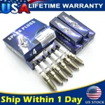 Upgraded 6PCS 41-103 Real Iridium Spark Plugs For Chevy Buick Gmc 12625058. Fixed Price $19.88.