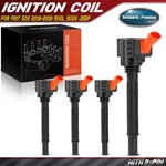 4PCS New Ignition Coil For Fiat 2018-2019 500L 500X Jeep Renegade L4 1.4L. Fixed Price $52.59.