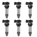 Bdfhyk Ignition Coil Pack UF569 Set Of Compatible With Buick Allure.... Fixed Price $86.57.