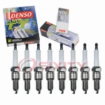 Pc Denso Platinum Tt Spark Plugs For 2003 Jaguar Xkr 4.2L V8 Ignition Bh. Fixed Price $47.79.