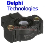 Delphi Throttle Position Sensor For 2006-2008 Bmw Z4 3.2L L6 Emission Vm. Fixed Price $124.86.