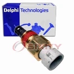 Delphi Air Charge Temperature Sensor For 1985 Pontiac J2000 Sunbird 1.8L L4 Qx. Fixed Price $33.66.