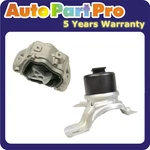 For Volvo S60 S80 V70 SC60 XC70 Land Rover LR2 4070 MK167 Engine Motor Mount Set. Fixed Price $66.03.