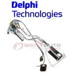 Delphi Left Fuel Pump & Sender Assembly For 1990-1996 Chevrolet K3500 5.7L Uu. Fixed Price $278.15.