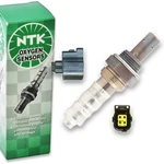 Ngk Ntk Upstream Left O2 Oxygen Sensor For 2005-2006 Jeep Liberty 3.7L V6 Cf. Fixed Price $39.93.