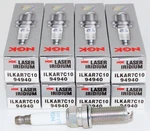 8 Pack Genuine Ngk 94940 Laser Iridium Spark Plug ILKAR7C10 For Jaguar Landrover. Fixed Price $103.44.