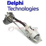 Delphi Fuel Pump Hanger Assembly For 1987-1990 Dodge Shadow 2.2L 2.5L L4 Air Gw. Fixed Price $201.06.