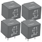 Relay 12193604 (pack Of 4), Pin 12V Compatible With Chevy Gmc Buick. Fixed Price $23.05.