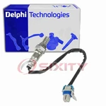 Delphi Rear Oxygen Sensor For 2008 Saturn Vue Exhaust Emissions Uz. Fixed Price $87.82.