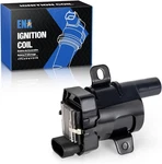 Ena 1 Round Ignition Coil Pack V8 5.3 6.0 Compatible With Gmc Chevy.... Fixed Price $33.17.