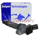 Delphi Ignition Coil For 2009-2015 Hyundai Sonata 2.0L 2.4L L4 Wire Boot Jj. Fixed Price $66.68.