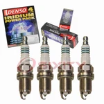Pc Denso Iridium Power Spark Plugs For 2011-2012 Chrysler 200 2.4L L4 Ps. Fixed Price $40.40.