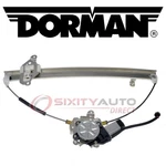 Dorman Rear Right Power Window Motor & Regulator Assembly For 2005-2012 Ww. Fixed Price $167.29.