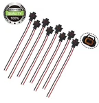 8PCS Fuel Injector Connector Harness Set 88988963 88988584FOR Acdelco PT2183 Gm. Fixed Price $16.59.