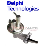 Delphi Mechanical Fuel Pump For 1960-1975 Plymouth Valiant 2.8L 3.2L 3.7L L6 Cl. Fixed Price $43.20.