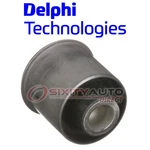 Delphi Rear Axle Support Bushing For 2004-2011 Chevrolet Aveo Suspension. Fixed Price $42.41.