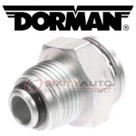 Dorman Engine Oil Cooler Line Connector For 2001-2003 Gmc Yukon 6.0L V8 Xs. Fixed Price $18.04.