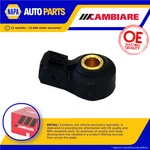Knock Sensor Fits Nissan NV200 M20 1.6 2010 On Cambiare Top Quality Guaranteed. Fixed Price $53.64.