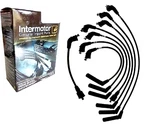 Spark Plug Wire Set-sohc 7MM High Temp Silicone Standard Intermotor 55223. Fixed Price $31.89.