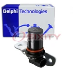 Delphi Abs Wheel Speed Sensor For 2002-2006 Chevrolet Avalanche 1500 Dn. Fixed Price $34.59.