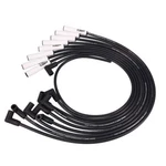 White 8.5MM Ignition Wires W/ 180 Ceramic Plug Boots Ford Big Block Bbf. Fixed Price $102.67.
