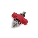 Quickcar Racing Products Red Pass Through Post 57-803. Fixed Price $21.41.