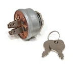 Ignition Starter Switch With Keys For Ariens, Gravely 03602300 Lawn Mower Engine. Fixed Price $13.99.