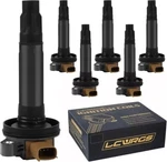 6PCS Ignition Coil Pack Ecoboost 3.5 2011 2012 2013 2014 2015 2016 Ford F150. Fixed Price $123.99.