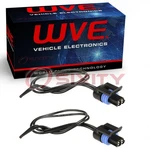 Pc Wells Right Variable Timing Solenoid Connectors For 2011-2013 Kia Ja. Fixed Price $14.11.