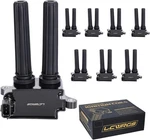 Pack Of Ignition Coils For 5.7 V8 Hemi Dodge Ram 1500 2500 3500 Charger.... Fixed Price $160.17.
