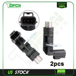 2PCS Crankshaft Position Sensor Cps Fits Dodge Dakota Jeep Liberty Ram. Fixed Price $19.09.