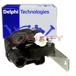 Delphi Ignition Coil 1991-1996 Ford Escort 1.8L L4 Wire Boot Spark Plug Eh. Fixed Price $39.31.