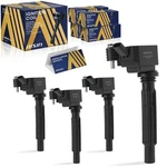 Aisin ESCAZ-00040 Ignition Coils Set Of Sedan For Jeep Grand Cherokee Compass. Fixed Price $90.99.