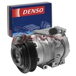 Denso Ac Compressor & Clutch For 2000-2006 Toyota Tundra 4.7L V8 Heating Air Bh. Fixed Price $386.93.