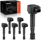 A-premium 6PCS Ignition Coil Packs Compatible With Acura, Honda & S... Fast Ship. Fixed Price $85.99.