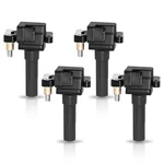 Ena UF665 Ignition Coil Pack Compatible With Subaru Forester Wrx Impreza Legacy. Fixed Price $175.98.