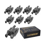 Set Of Square Ignition Coil Pack Fits For 5.3 V8 2007 2008 2009 2010 201.... Fixed Price $122.43.