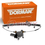 Dorman Front Left Power Window Motor & Regulator Assembly For 2009-2010 Um. Fixed Price $82.16.
