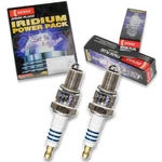 2 Pc Denso Iridium Power Spark Plug For Honda CB500T Twin Dohc 1975-1976 Xc. Fixed Price $24.58.