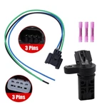 237314M50B For Nissan 1.8L 5.6L V8 Engine Camshaft Position Sensor&connector. Fixed Price $27.46.