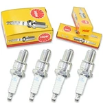 Pcs Ngk Standard Spark Plugs For 1982-1984 Renault Fuego 1.6L L4 Engine. Fixed Price $19.62.