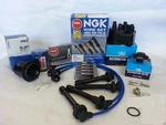 Tune Up Kit (ngk V-power Plugs) Fits For 1996-2000 Honda Civic Cx Dx Lx Ex 1.6L. Fixed Price $138.99.