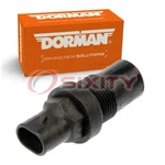 Dorman Vehicle Speed Sensor For 1998-2000 Gmc K2500 Velocity Acceleration. Fixed Price $44.29.