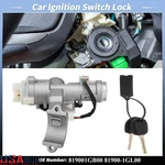 819001GB00 81900-1GL00 Ignition Lock Cylinder W/key For Kia RIO5 1.6L 2006-2009. Fixed Price $39.00.