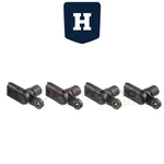 4 Pc Holstein Camshaft Position Sensor For 2015-2016 Gmc Canyon 3.6L V6 Ci. Fixed Price $73.04.