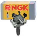 Ngk 48644 U4026 Ignition Coil For UF527 UF137T UF-527 UF-137 IC607 Bk. Fixed Price $63.78.