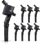 Ena Ignition Coil Pack 8PC Ford 4.6L 5.4L V8 DG508 C1454 C1417 FD503. Fixed Price $74.90.